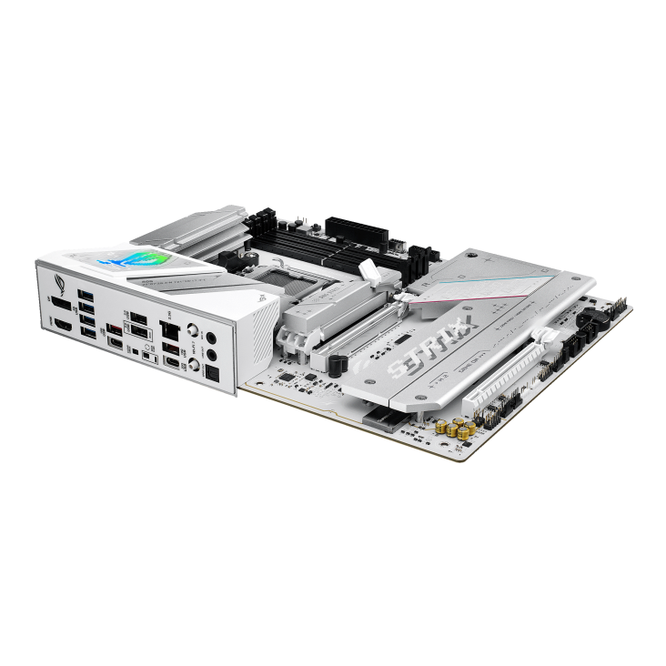 CM AMD ASUS ROG STRIX B850-A GAMING WIFI7 DDR5 WHITE